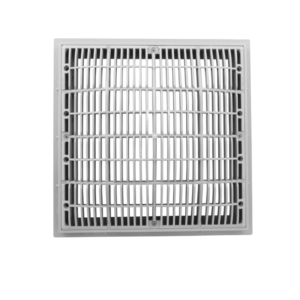 REJILLA DE FONDO HAYWARD  12x12 -WG1032HF2