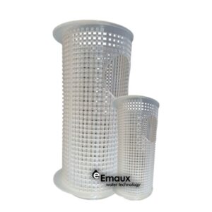 CANASTILLA PARA BOMBA DE PISCINA EMAUX