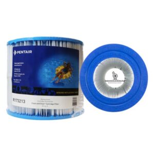 CARTUCHO DE REPUESTO PARA FILTRO PENTAIR -CLEAN CLEAR CC50  - COD. R173213