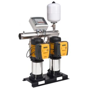 BOMBA VERTICAL ESPA  - MULTI