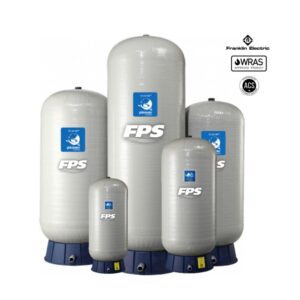 TANQUE HIDRONEUMATICO  FIBRA DE VIDRIOS  FPS