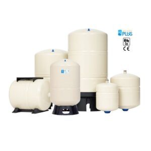TANQUE HIDRONEUMATICO AQUASKY -PUMPLUS