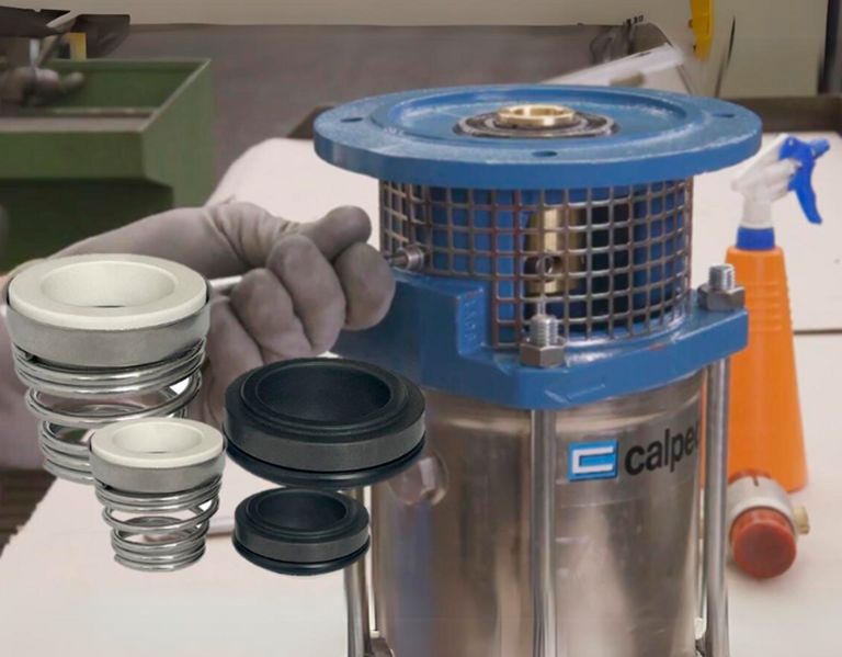 mantenimiento de bombas de agua-compressed