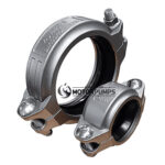 ACOPLES FLEXIBLES EN ACERO INOXIDABLE 304