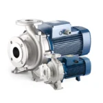 BOMBAS CENTRIFUGAS  CON BRIDA  F-INOX