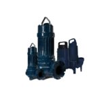 BOMBAS SUMERGIBLES PARA AGUAS RESIDUALES -FWS