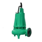BOMBAS SUMERGIBLE PARA AGUAS RESIDUALES  - NE