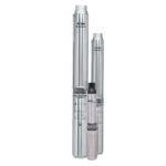 BOMBAS SUMERGIBLES FRANKLIN ELECTRIC  4" - FPS - Imagen 2