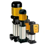 BOMBAS VERTICALES ESPA - VE 121