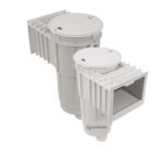 DESNATADOR HAYWARD 8"  -SP1072T2