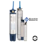 MOTORES SUMERGIBLES FRANKLIN ELECTRIC PARA POZO PROFUNDO