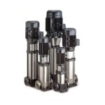 ELECTROBOMBA VERTICAL CRI PUMPS MVS-25/09 3.0HP