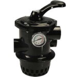 VALVULA MULTIPORT PARA FILTRO EMAUX 6VIAS - 1 1/2" -88280105