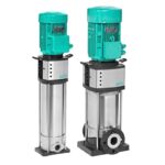 BOMBAS VERTICALES HELIX -WILO