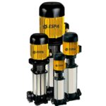 BOMBAS VERTICALES ESPA - VE 121 - Imagen 2
