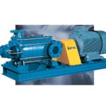 Electrobomba Horizontal Multiceluar Ideal Apm - Certificacion Ul