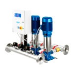 MULTIETAPA VERTICAL INOX